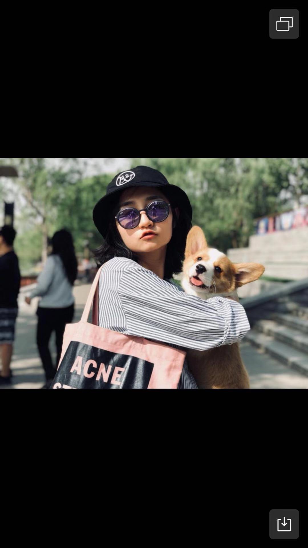 安洁的写真-lulu