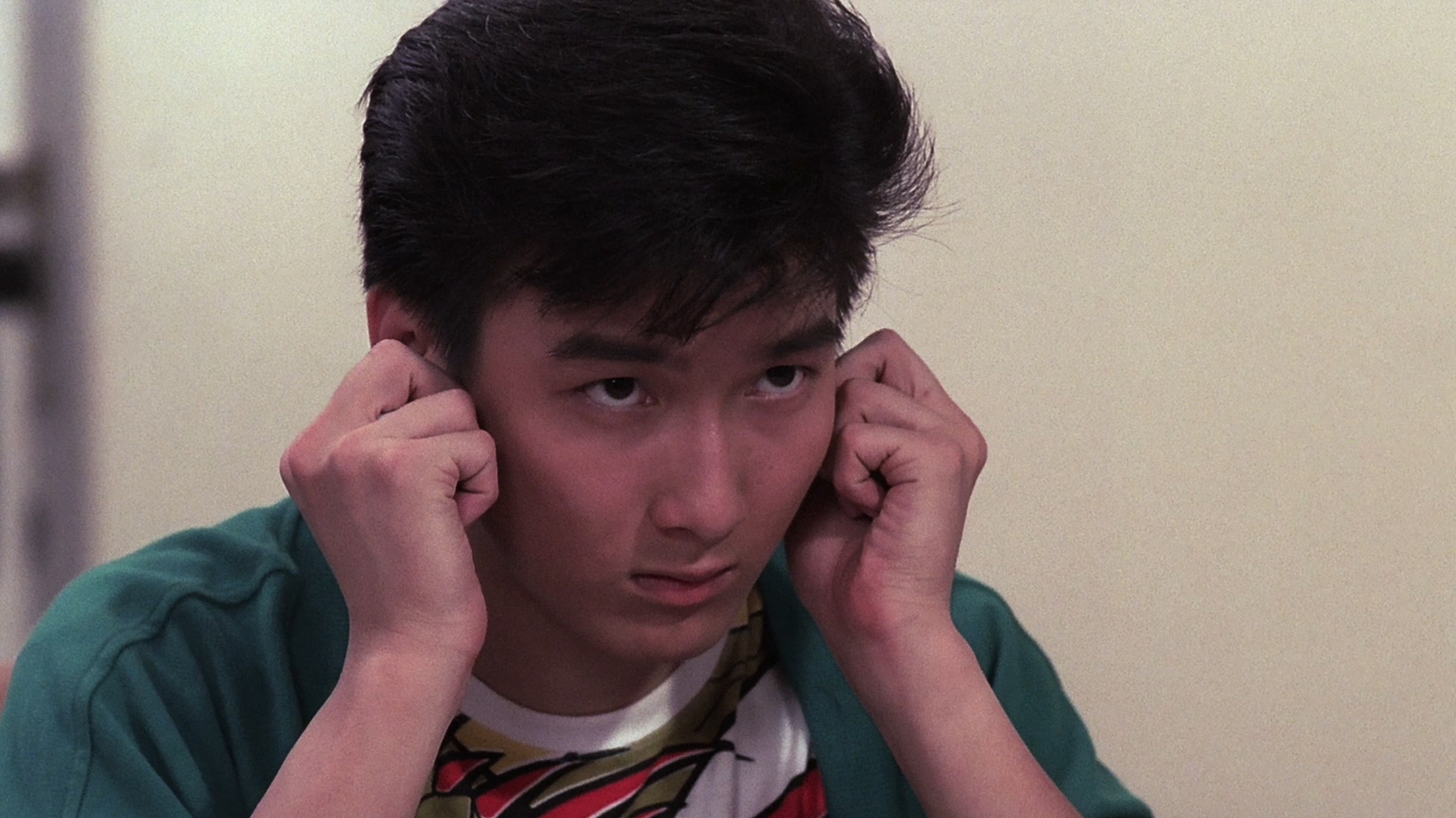 胡渭康的写真-《壞女孩》