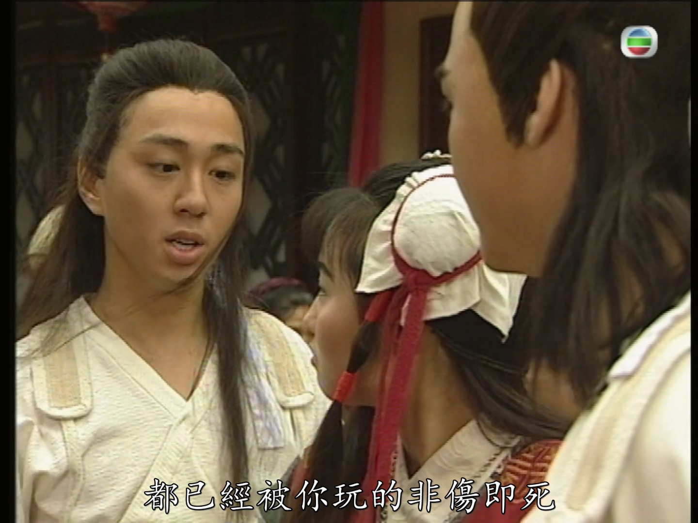 戴耀明的写真-《西遊記》