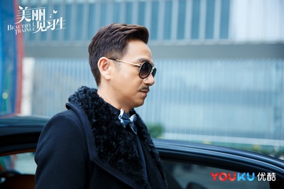 骆达华的写真-《美丽见习生》骆达华...