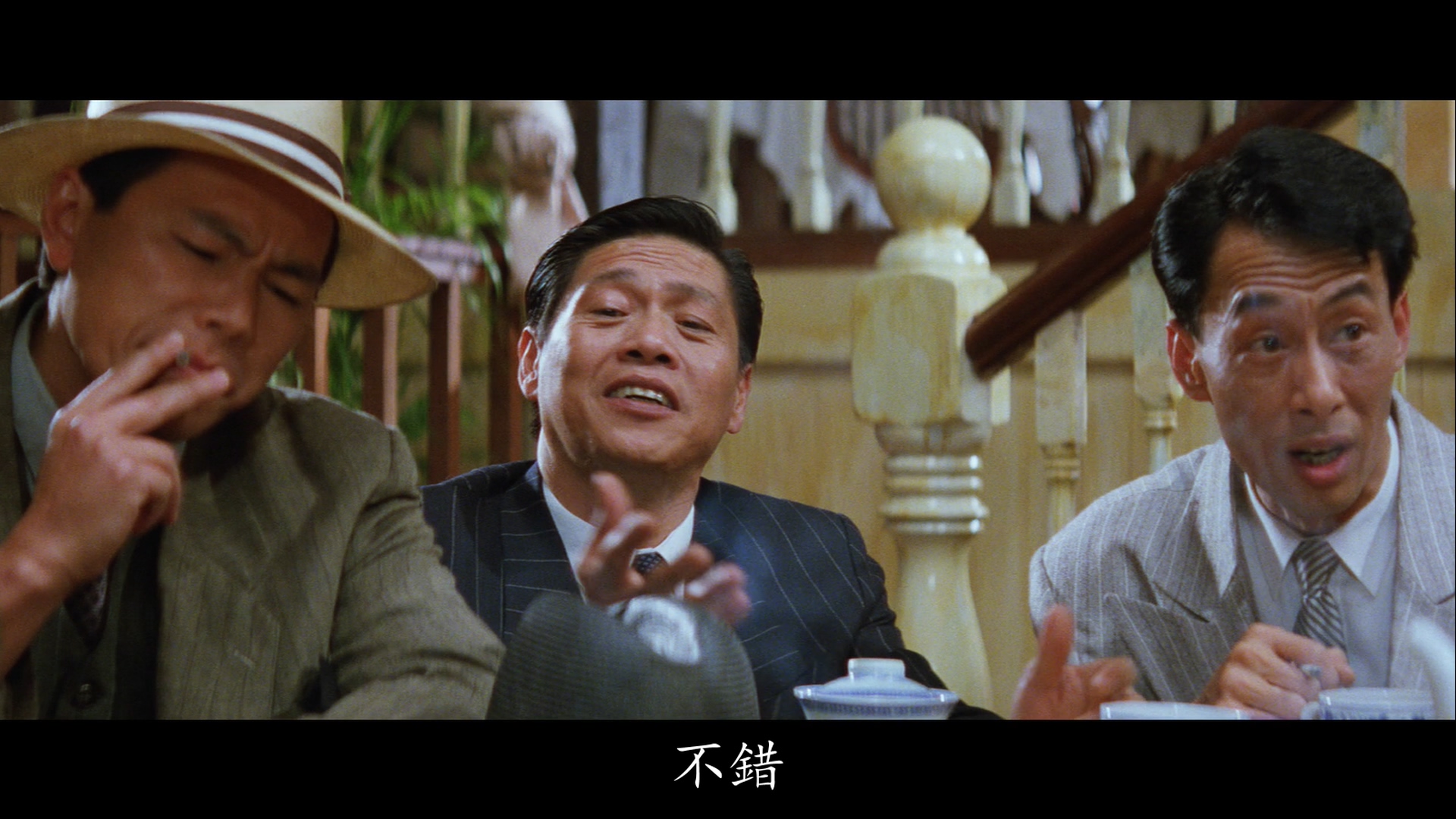 黄树棠的写真-《奇蹟 / 替身的傳說》