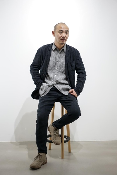 张跃东的写真-导演：张跃东 摄影：...