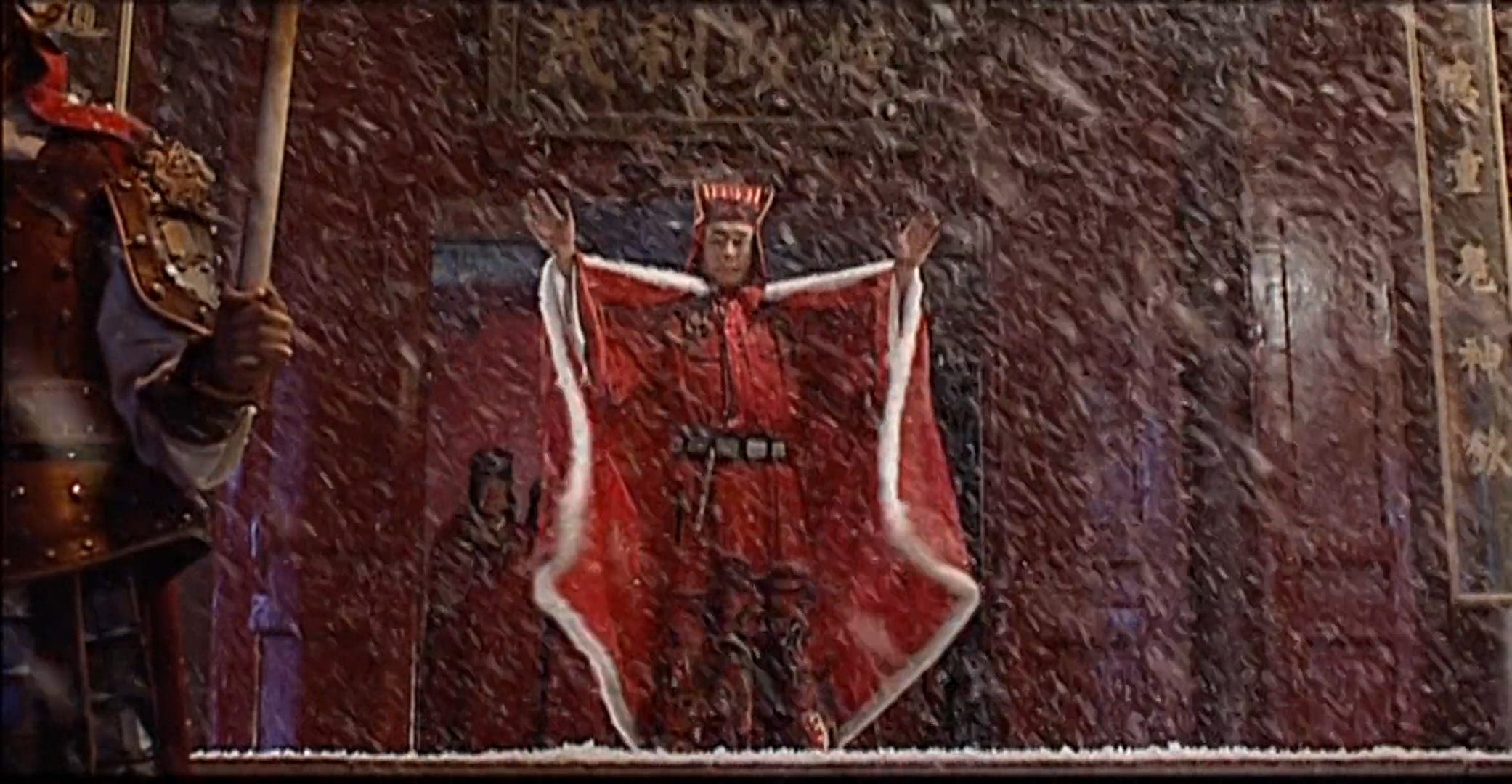 刘立伟的写真-罢了！