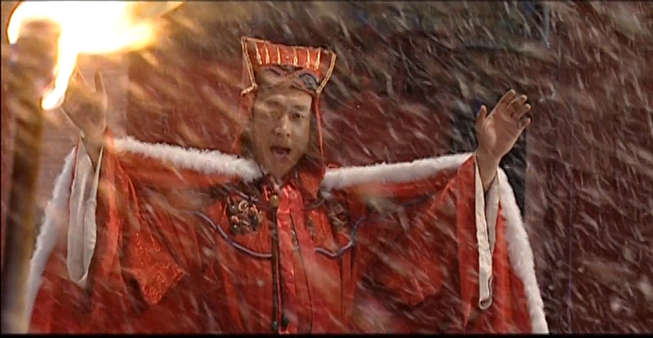 刘立伟的写真-罢了！