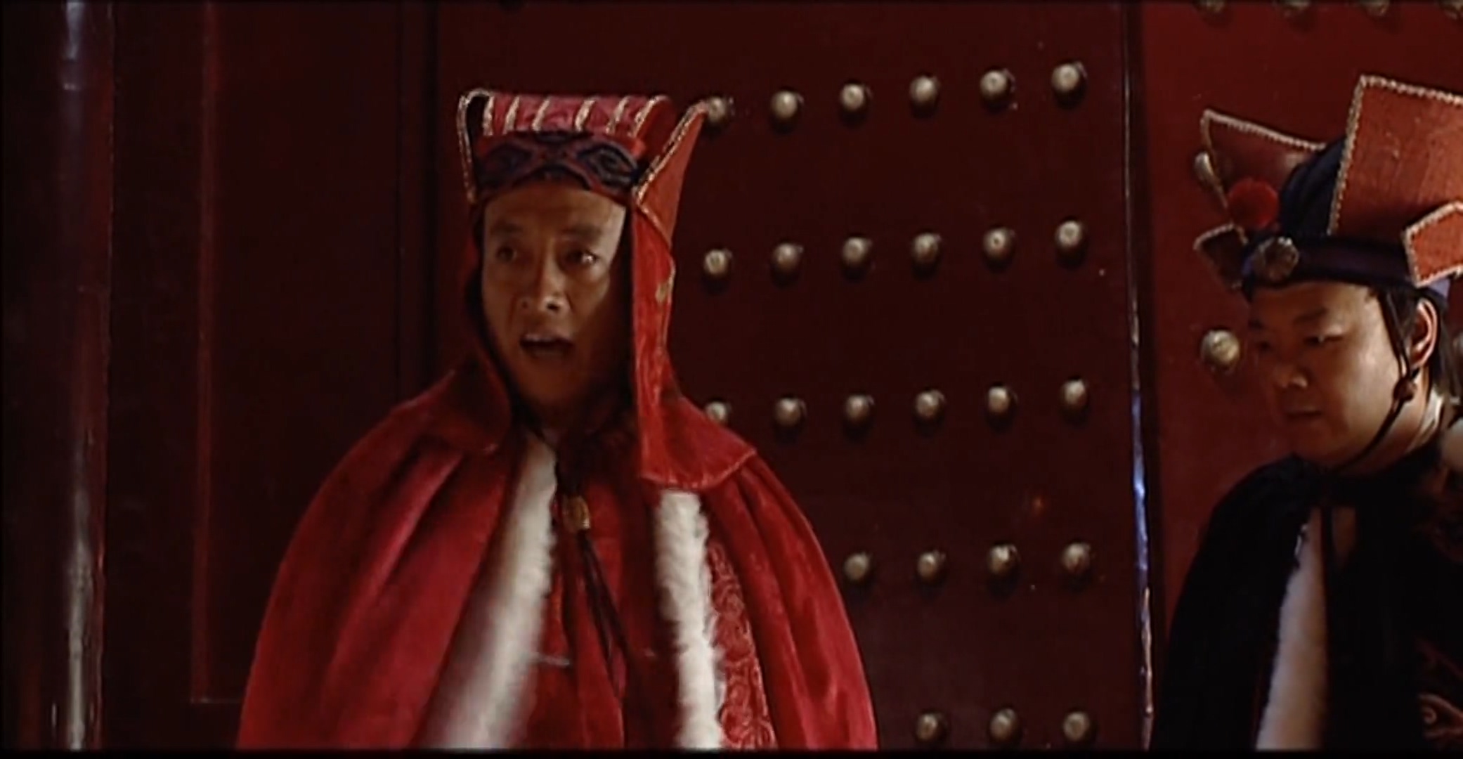 刘立伟的写真-打！