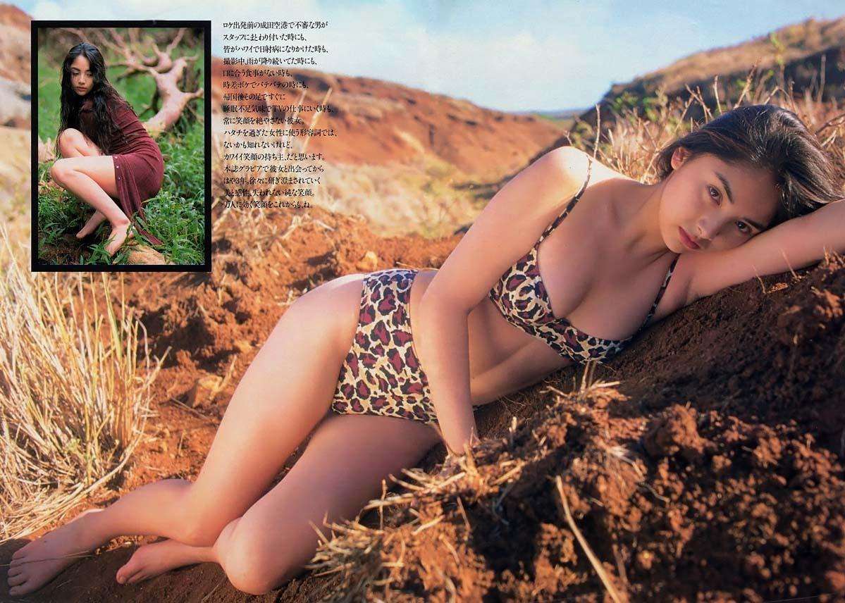 樱井淳子的写真