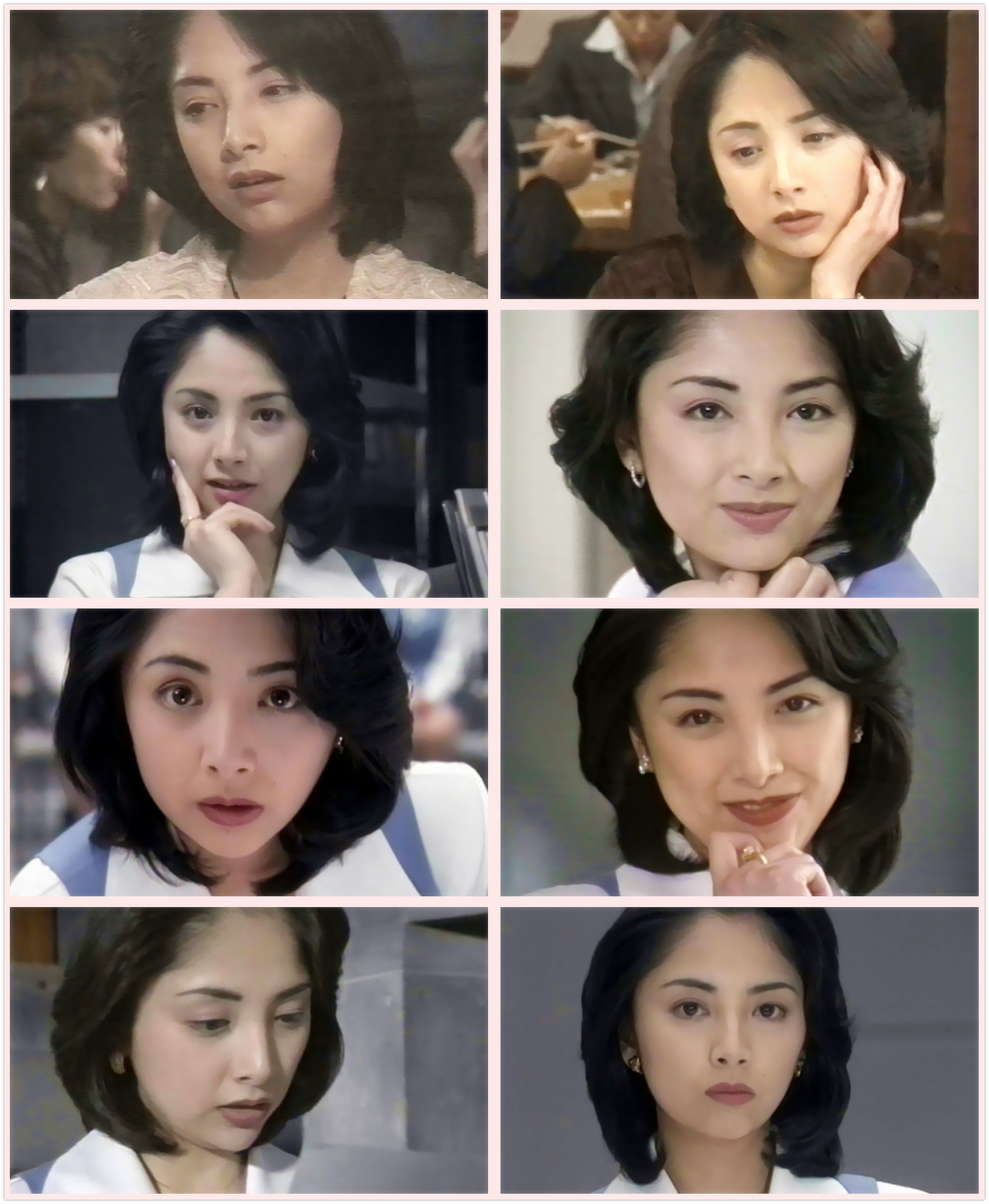 樱井淳子的写真-万人迷.