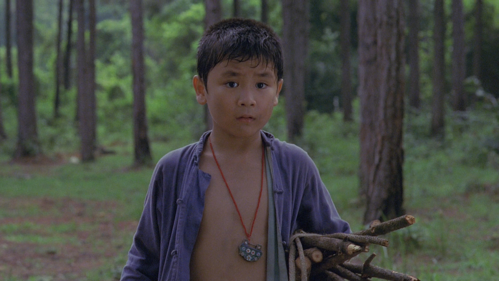 李泳豪的写真-《忠義群英 / 七福將》