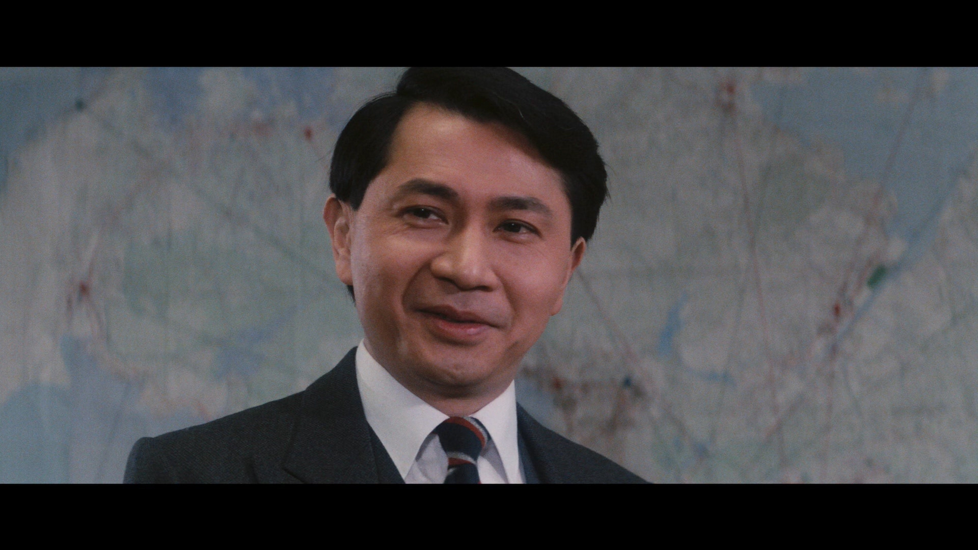 萧亮的写真-《警察故事》