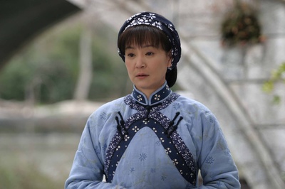 刘雪华的写真-春天后母心，沈秀娥