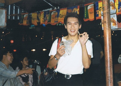 甄志强的写真-你不觉得自己姿势很少...