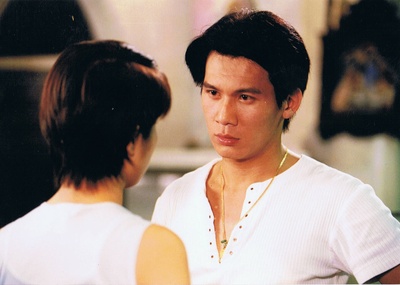 甄志强的写真-帅呆了