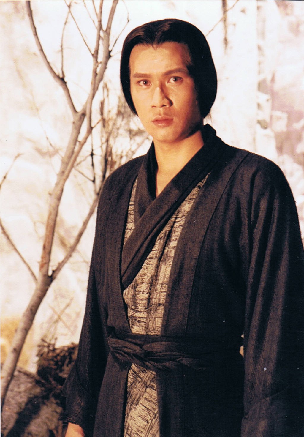 甄志强的写真-天相