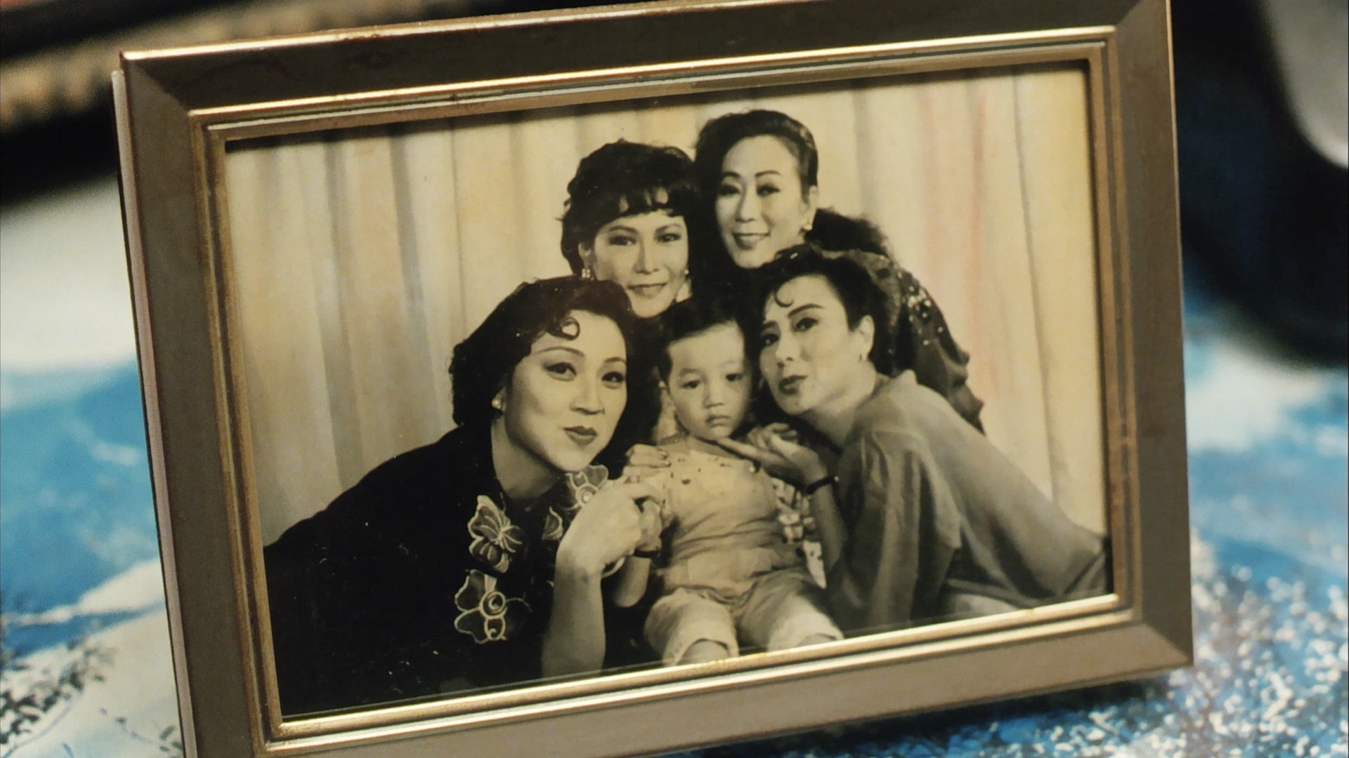 黄莎莉的写真-《天若有情 / 追夢人》