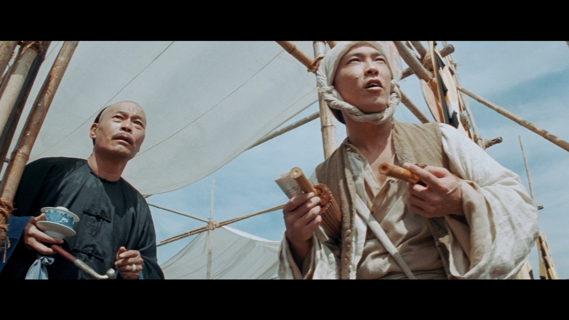 梁锦荣的写真-《黄飛鴻 / 黄飛鴻之壯...