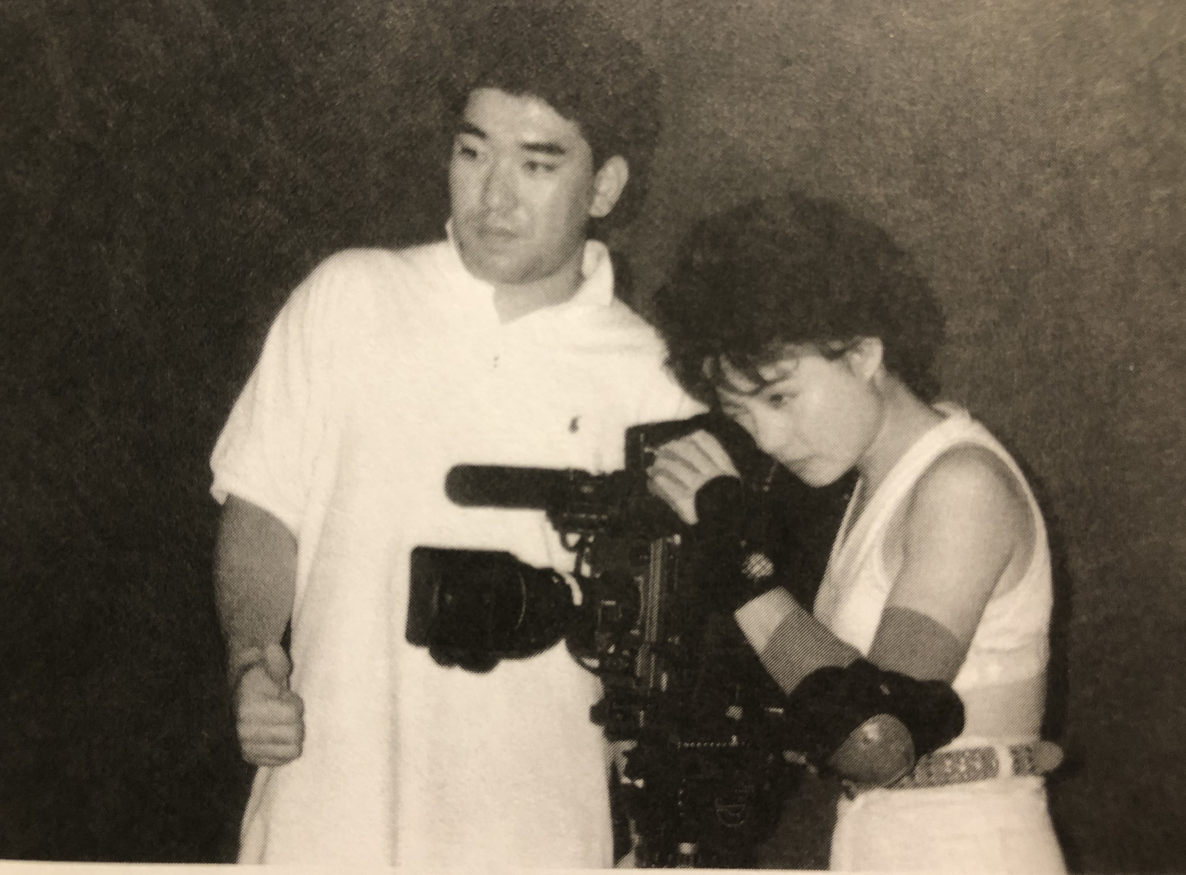 杨菁菁的写真-工作照，《阿金》的原...