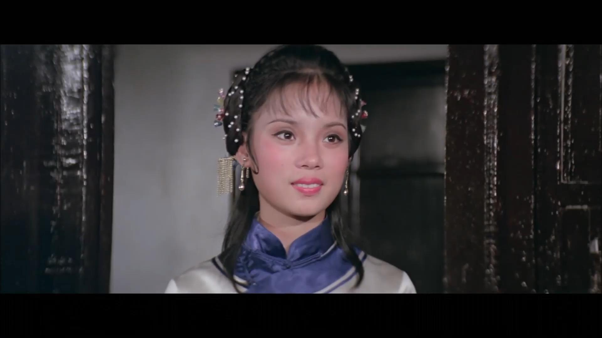 杨菁菁的写真-《少林与武当》剧照