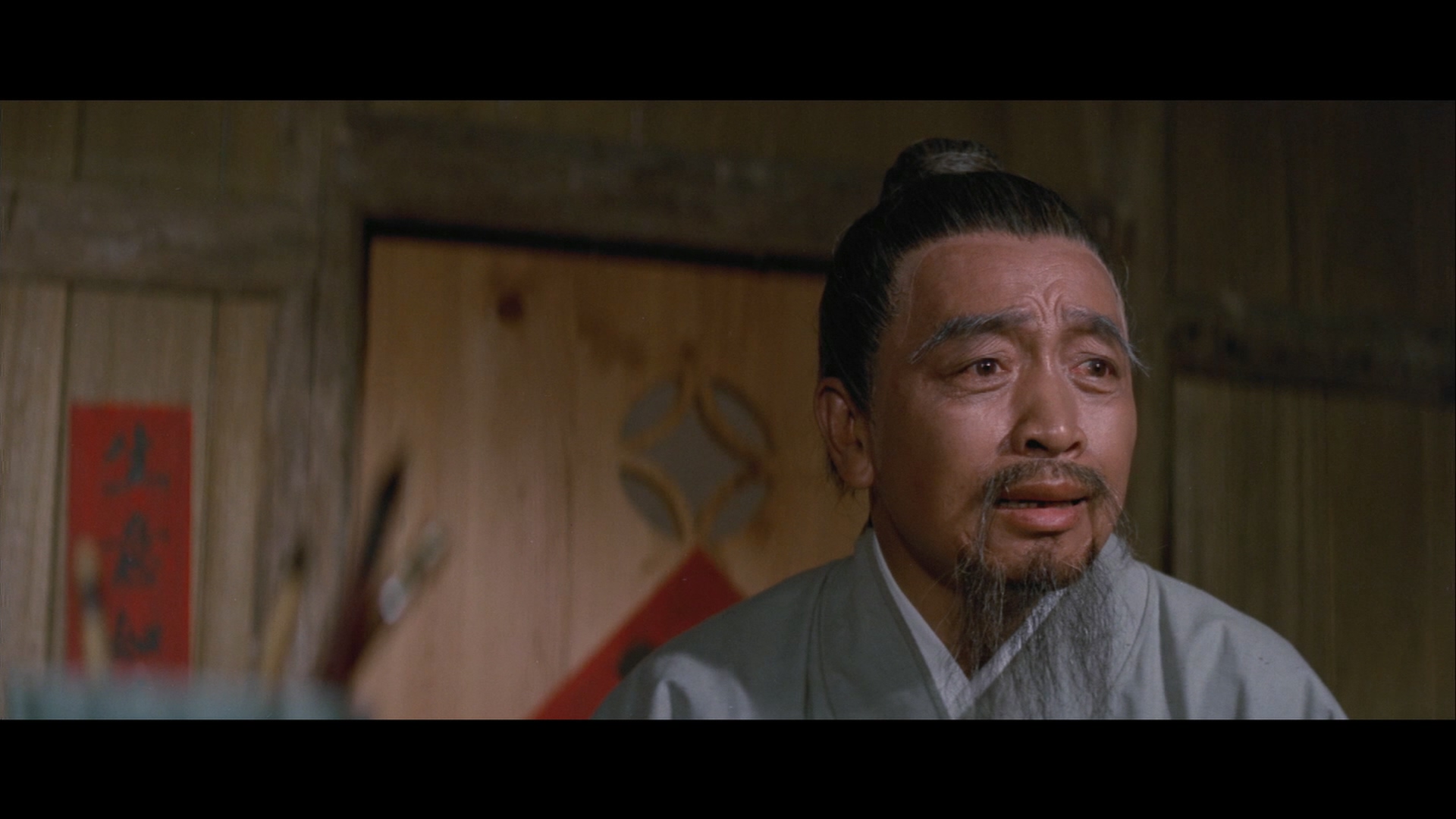 王清河的写真-《新獨臂刀》