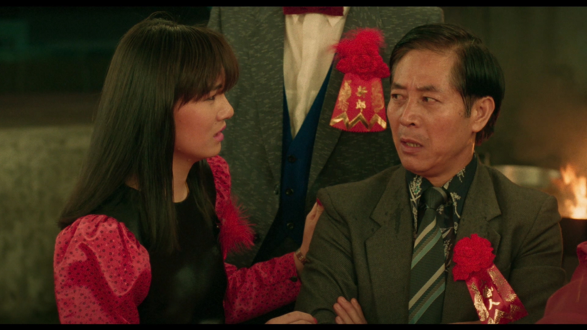 甘山的写真-《旺角卡門 / 熱血男兒...