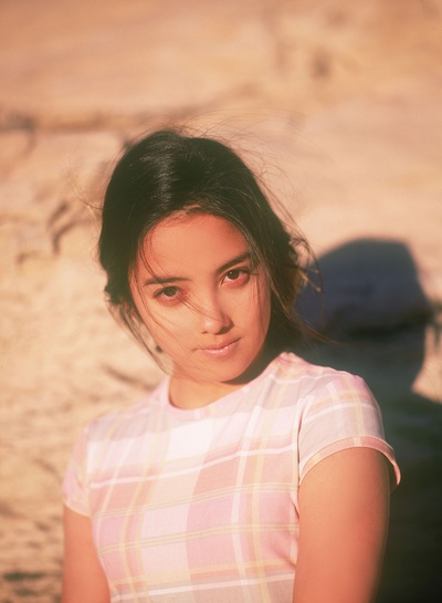 中山亚微梨的写真