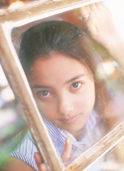 中山亚微梨的写真