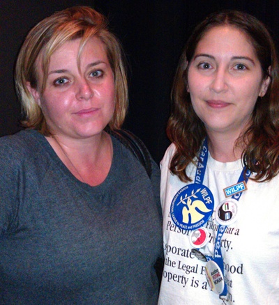 拉尔沙·康达基的写真