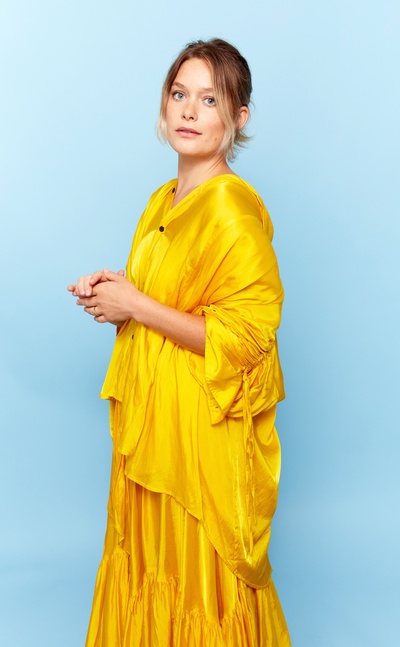 瑞秋·凯勒的写真