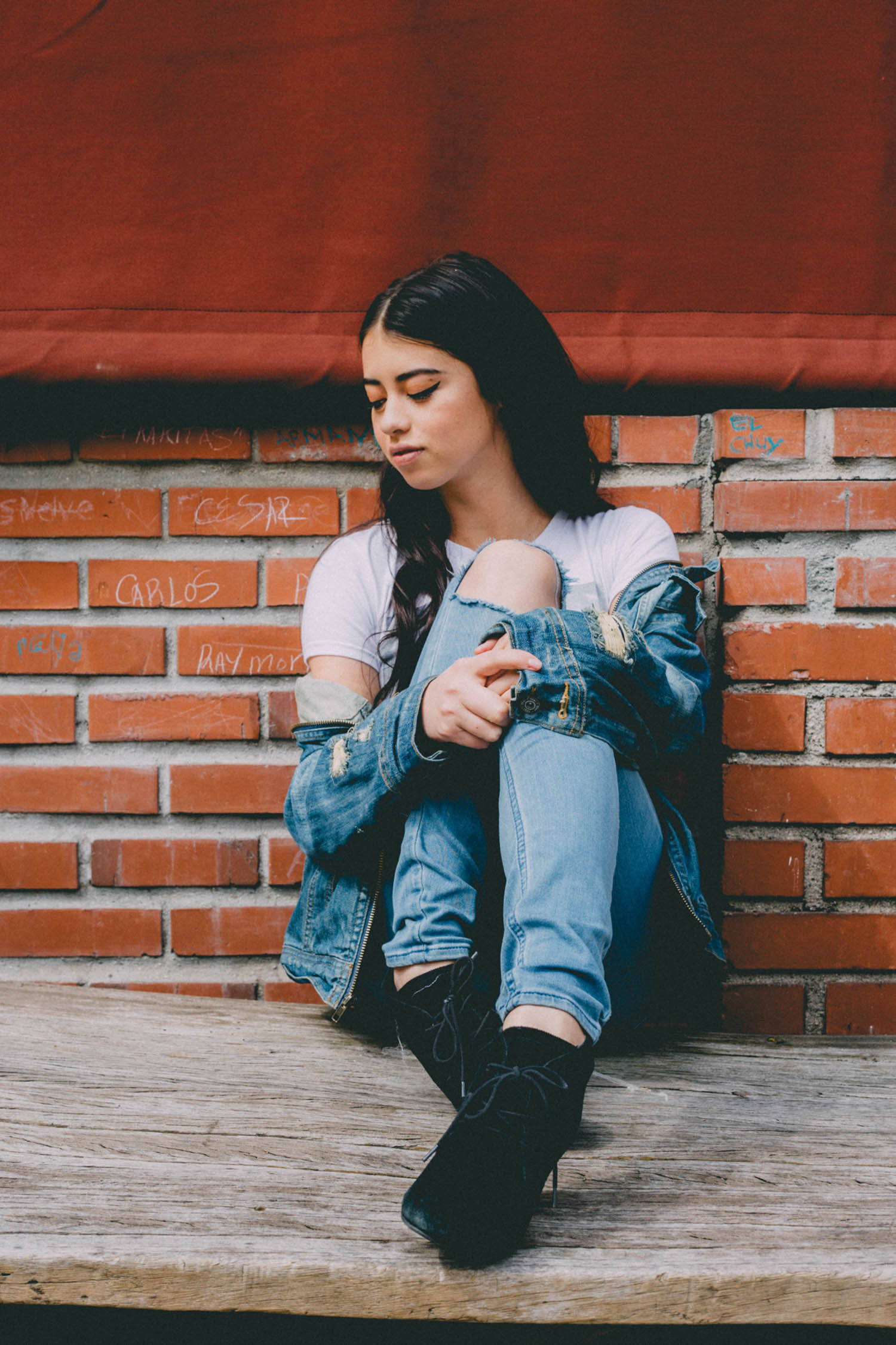 安伯·明迪桑德的写真