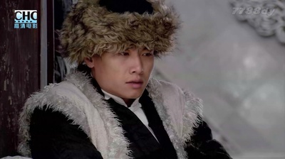 于滨的写真-木香镇传奇