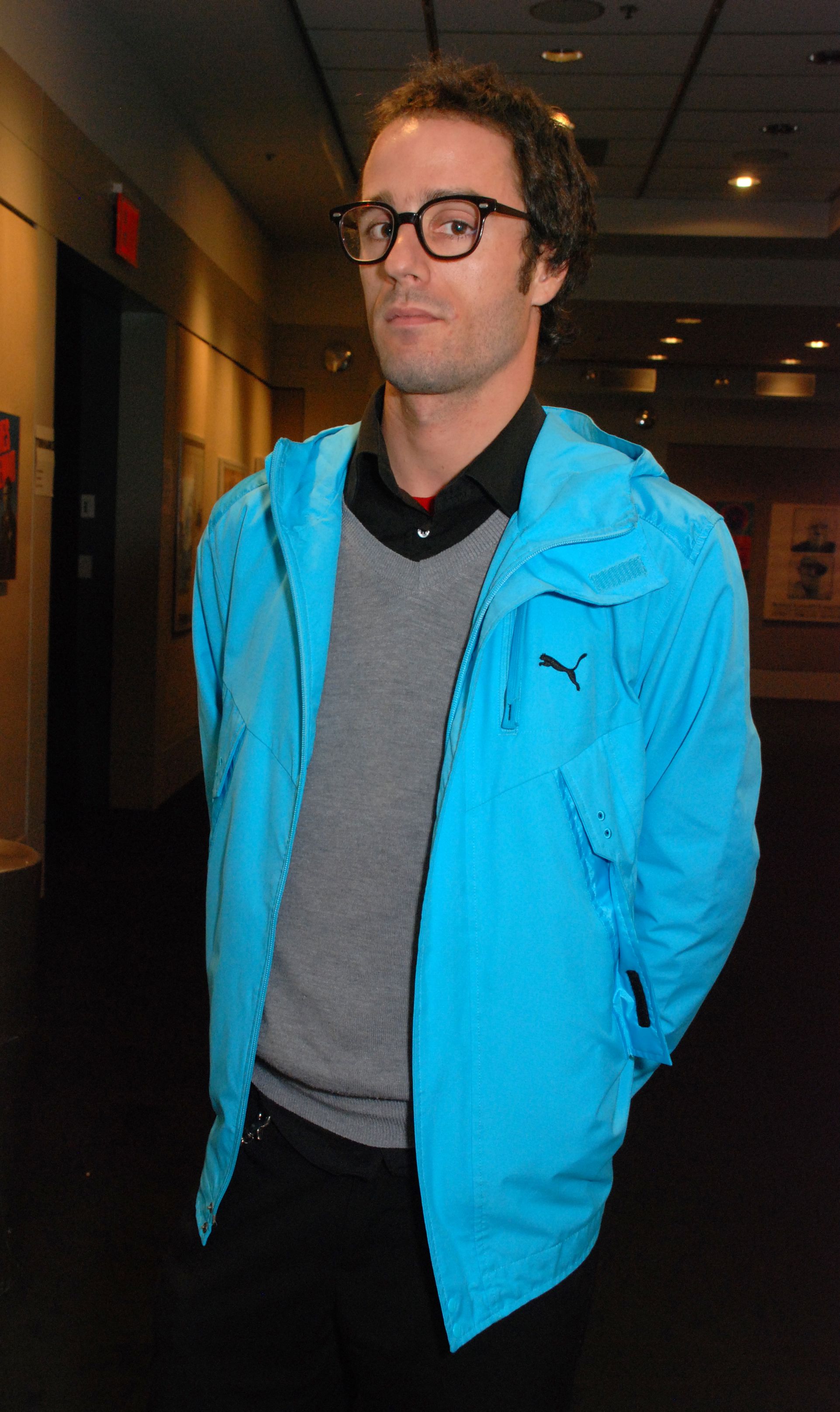 塞巴斯蒂安·席尔瓦的写真