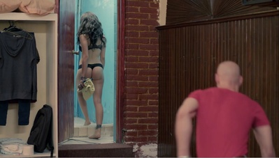 鲍琳娜·盖坦的写真