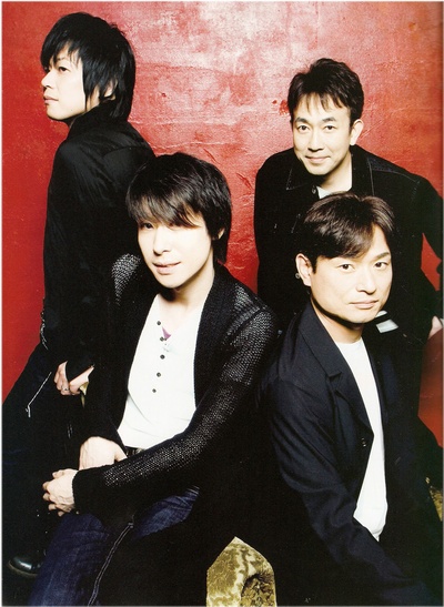 游佐浩二的写真-假面骑士四人