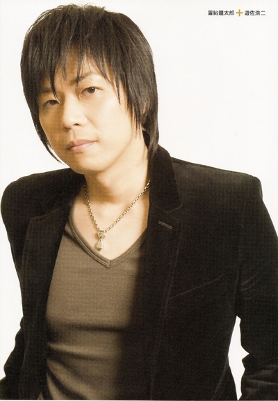 游佐浩二的写真