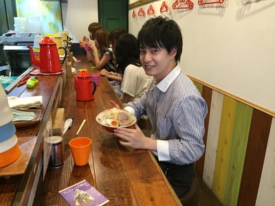 小林裕介的写真