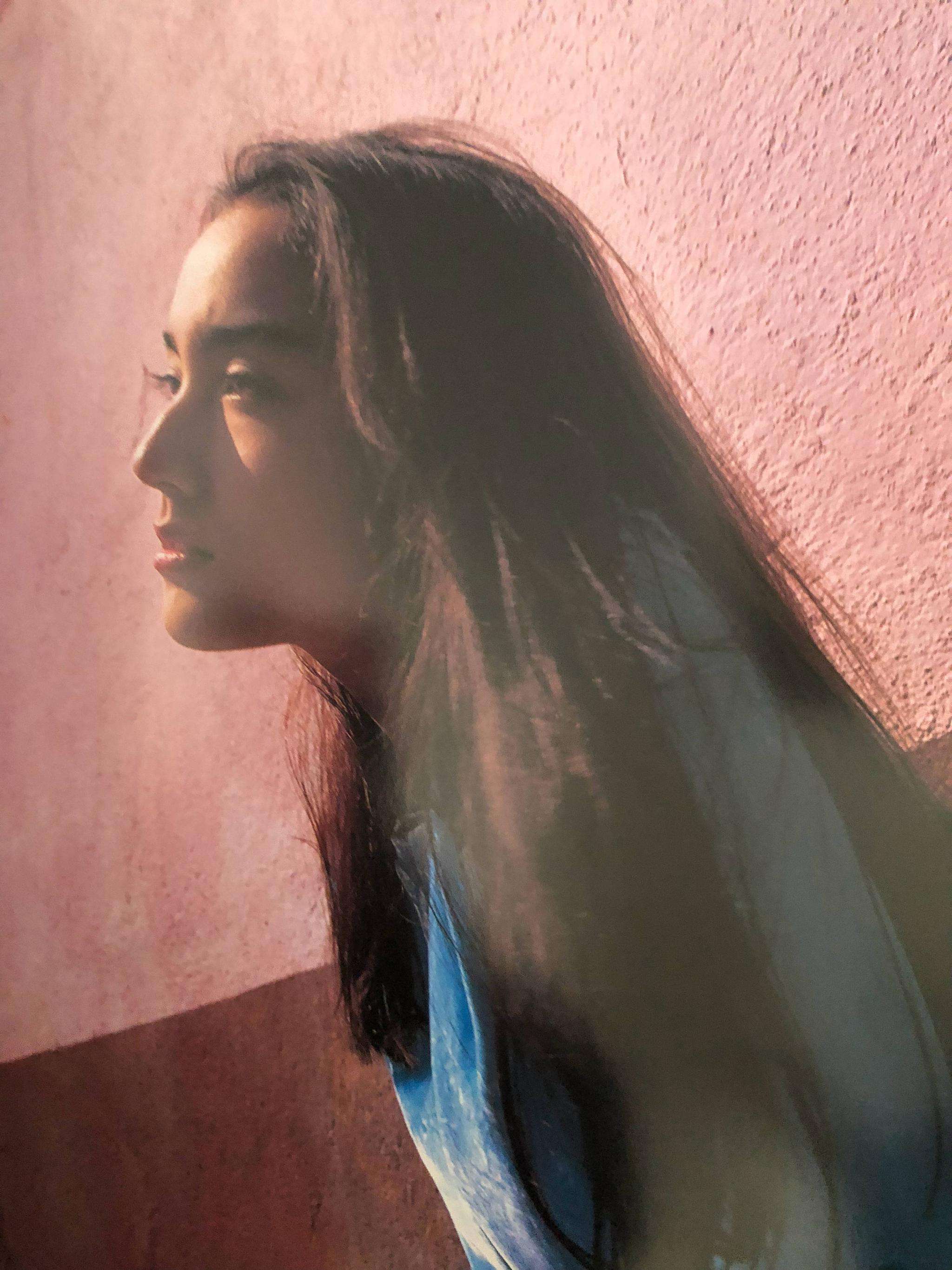 一色纱英的写真