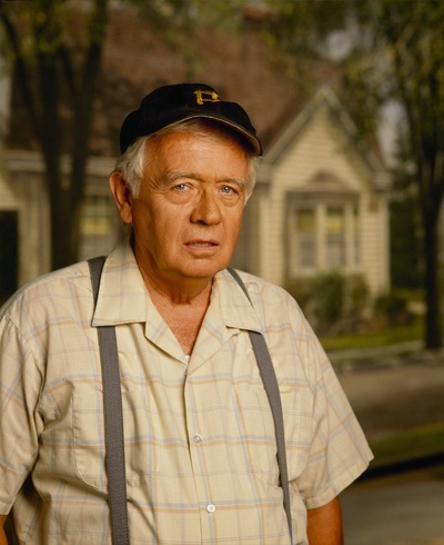 沃伦·福斯特的写真