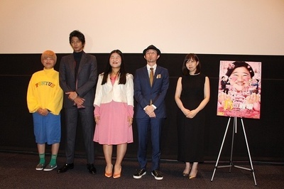 并木道子的写真-（从左至右）まひる、...