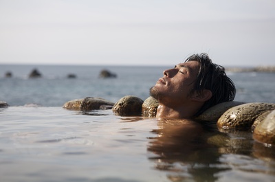 坂口宪二的写真-官博 2011.08　「上善...