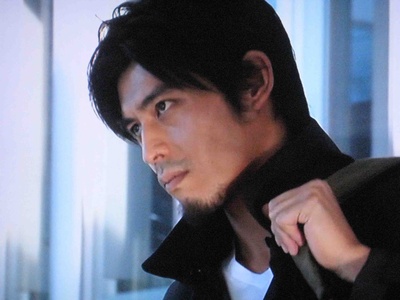 坂口宪二的写真