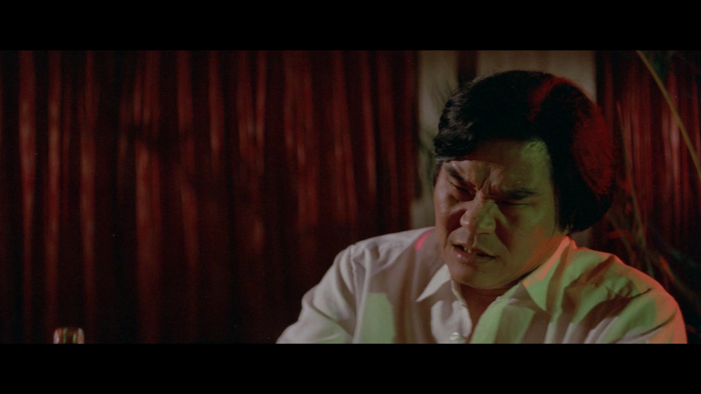 罗斌的写真-《邪魔》