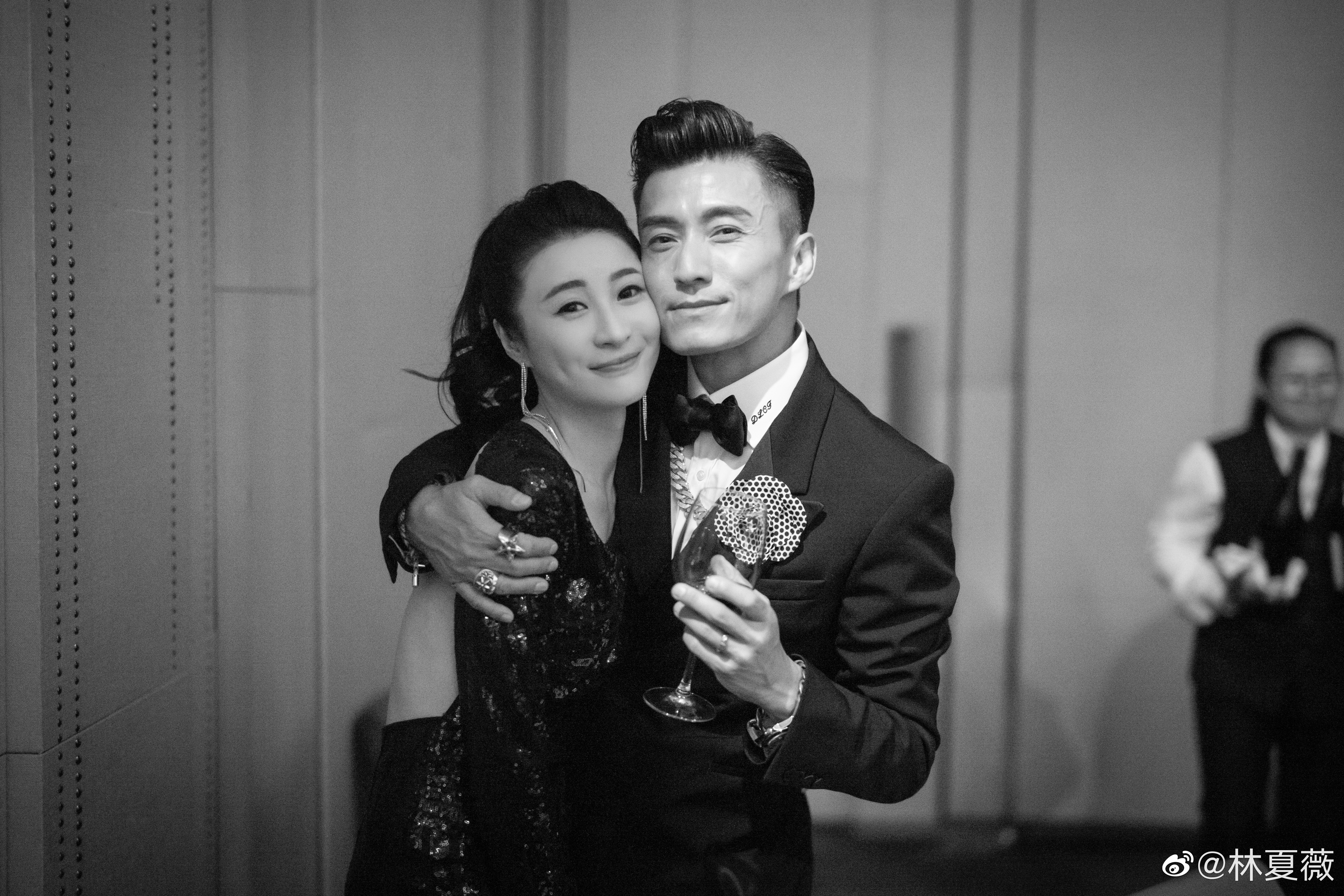 陈山聪的写真-(微博:林夏薇)