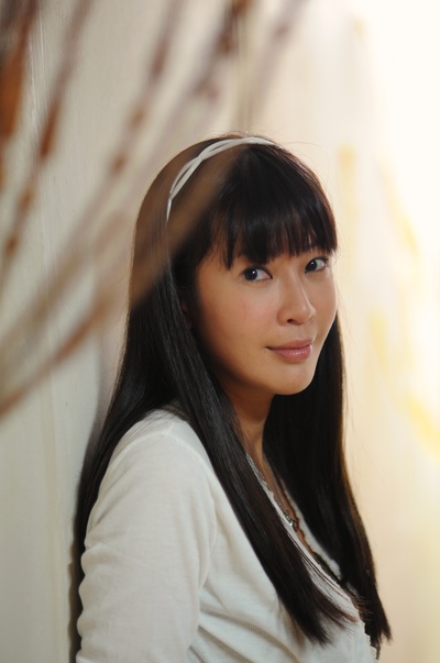 刘子绚的写真-刘子绚 Jesseca Liu