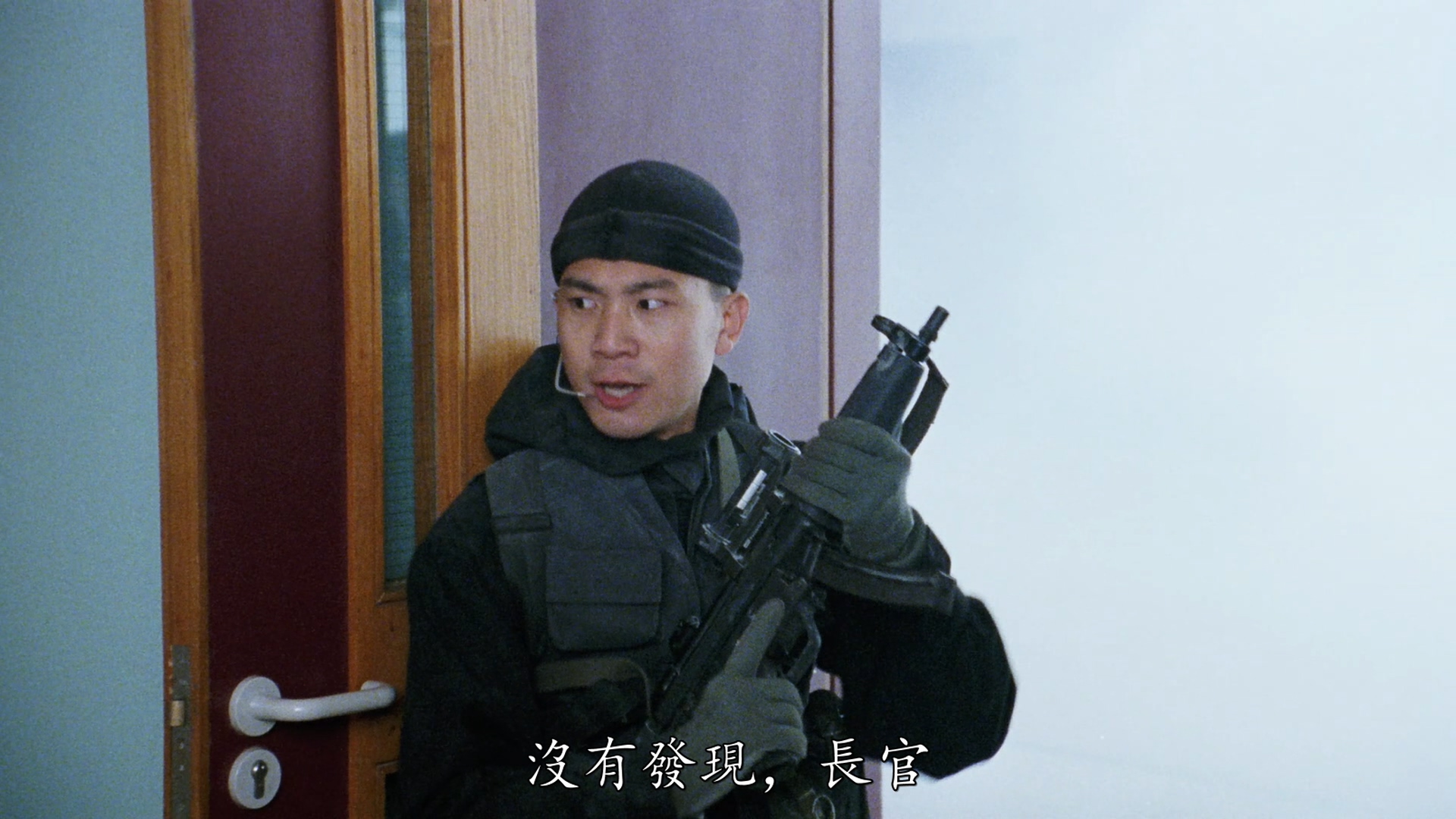 陈国邦的写真-《逃學威龍2》