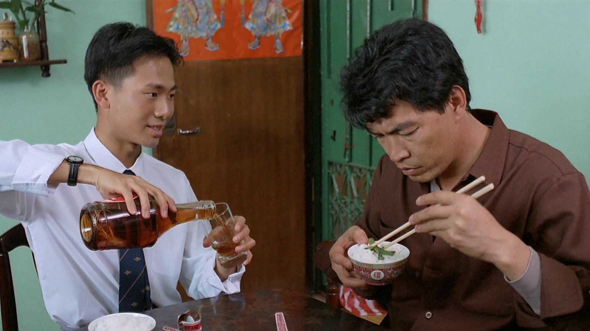 陈国邦的写真-《壯志雄心》