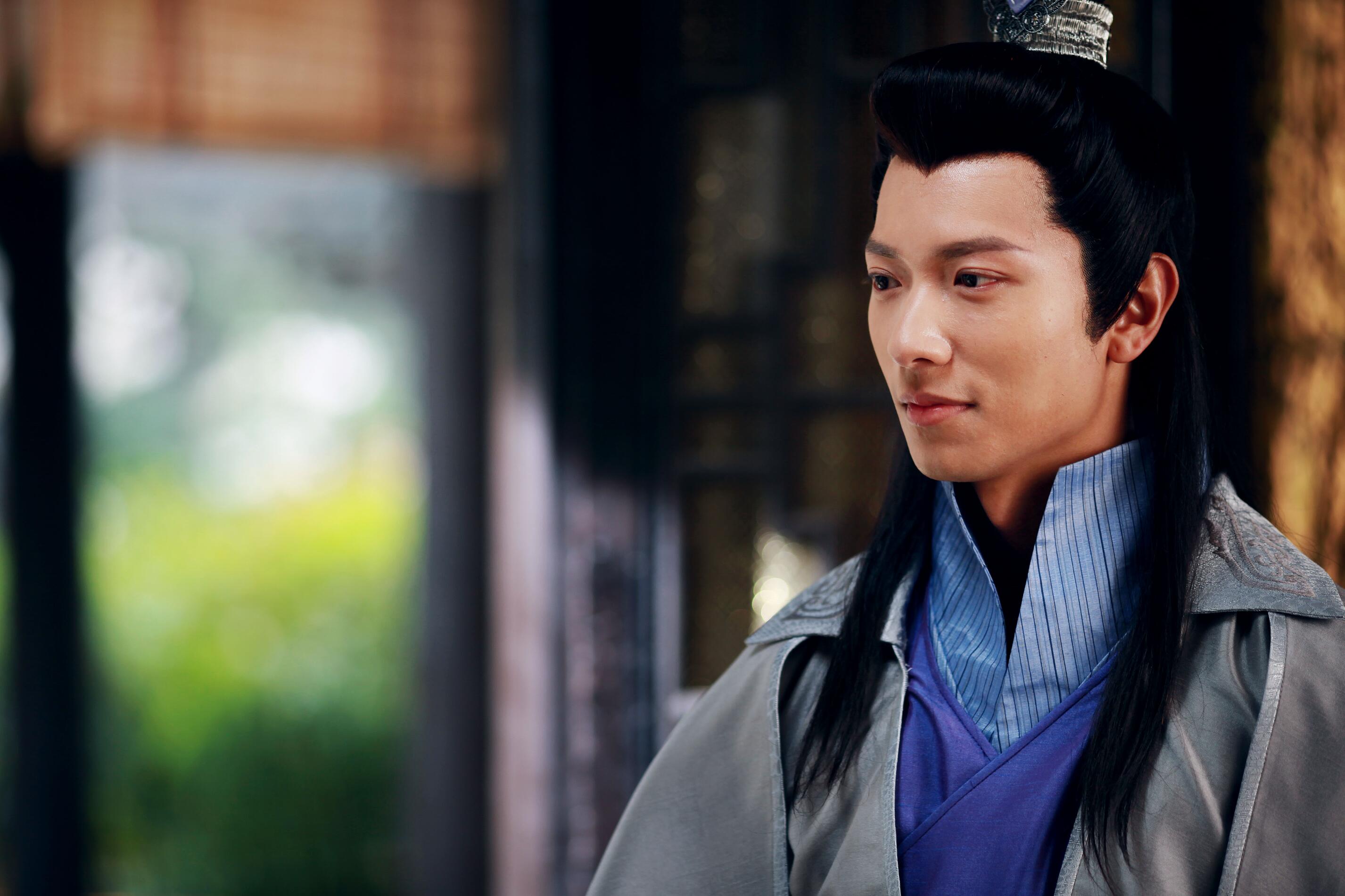 高钧贤的写真-《山海经之赤影传说》...