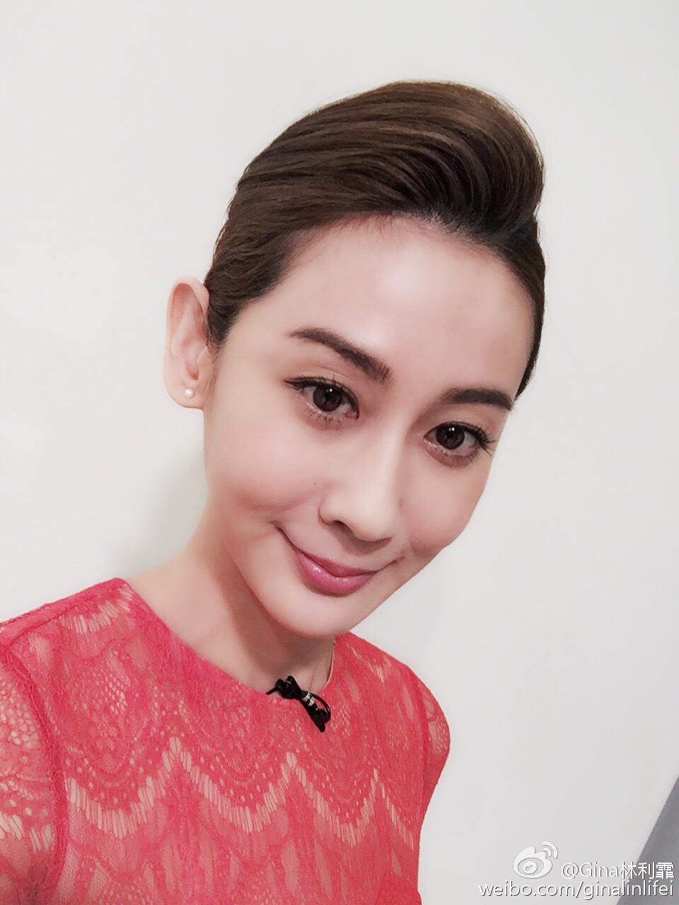 林利霏的写真