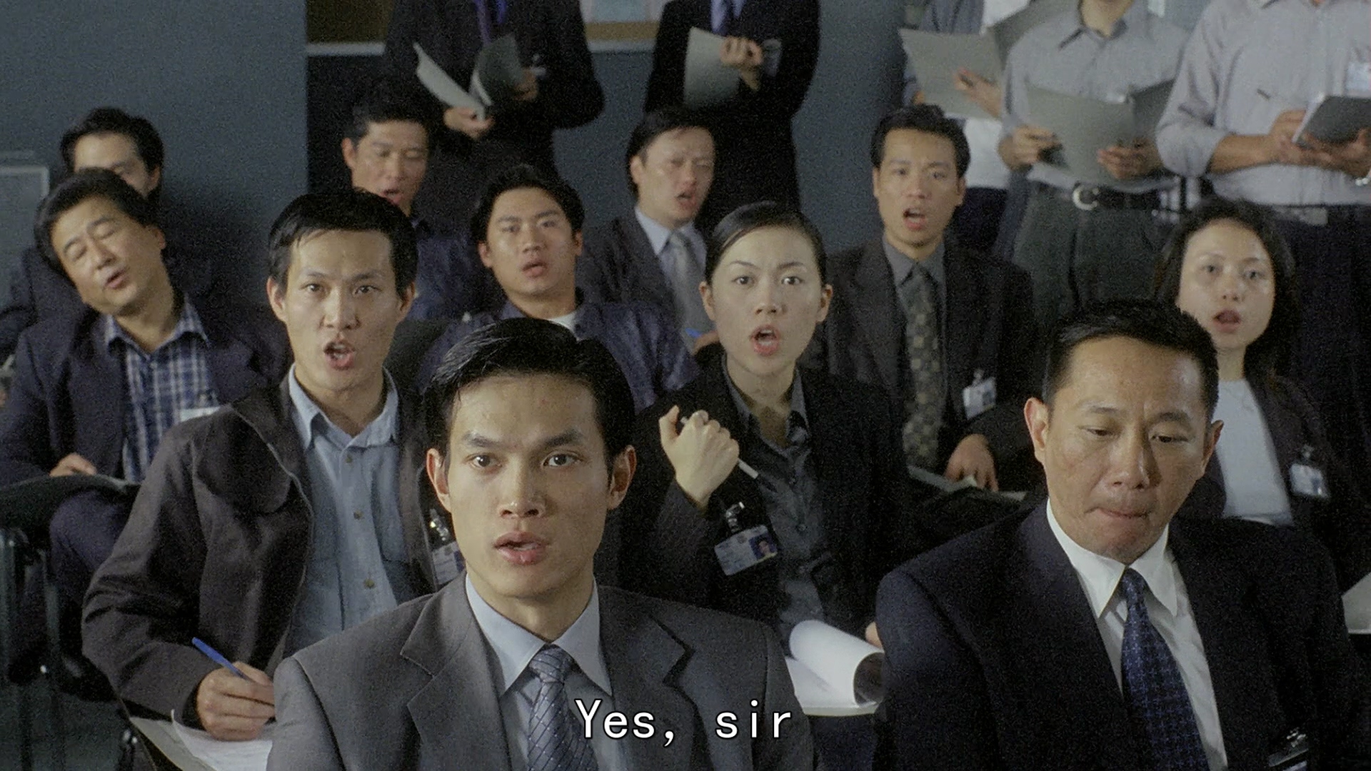 何俊轩的写真-《鎗王》