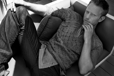 尼尔·杰克逊的写真