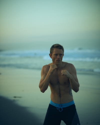 尼尔·杰克逊的写真