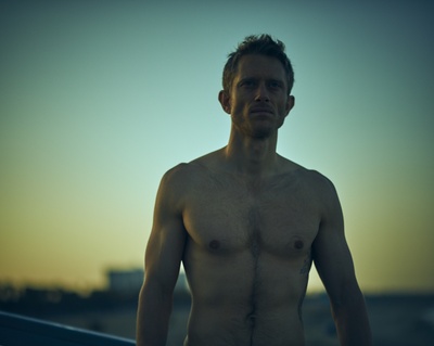 尼尔·杰克逊的写真